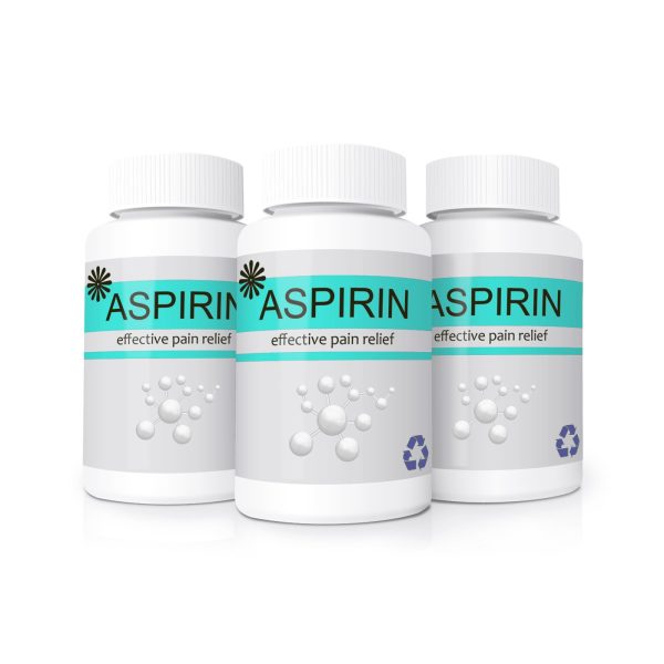 C-1 Aspirin 10 pills